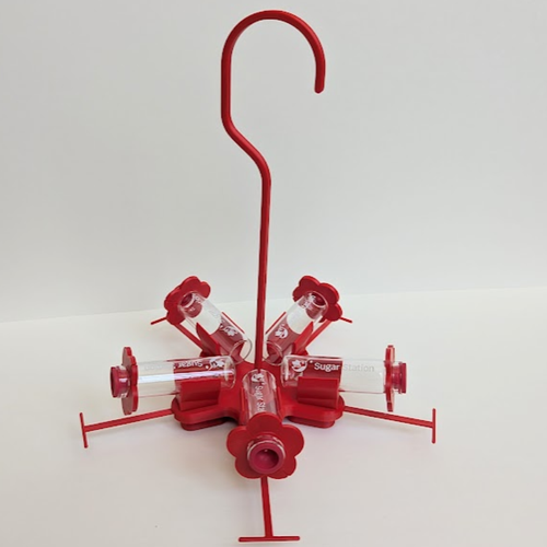 Sugar Station Mini Hummingbird Feeder