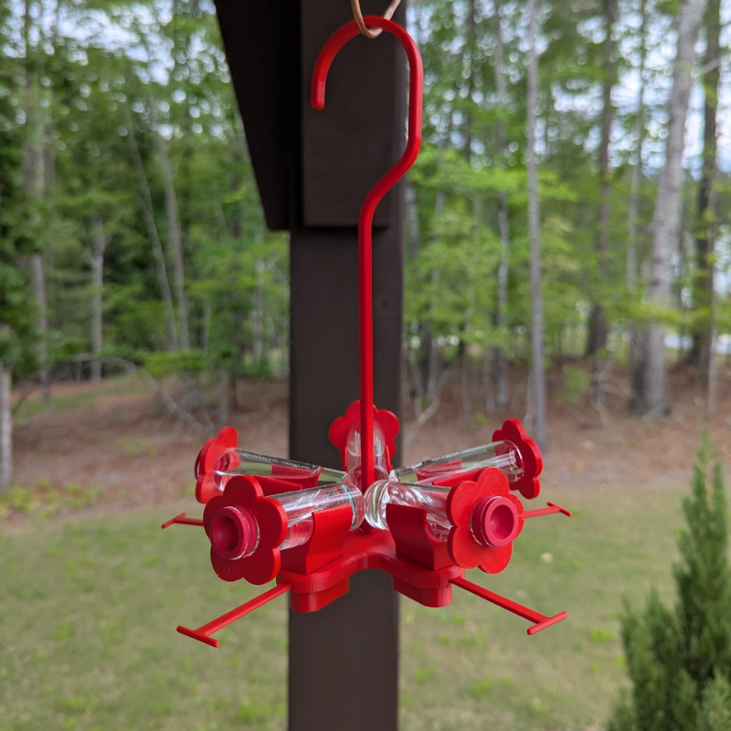 Sugar Station Mini Hummingbird Feeder